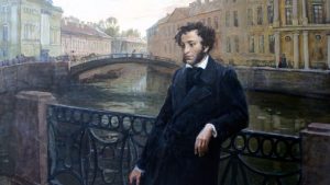 Pushkin and the Trauma of the Flood